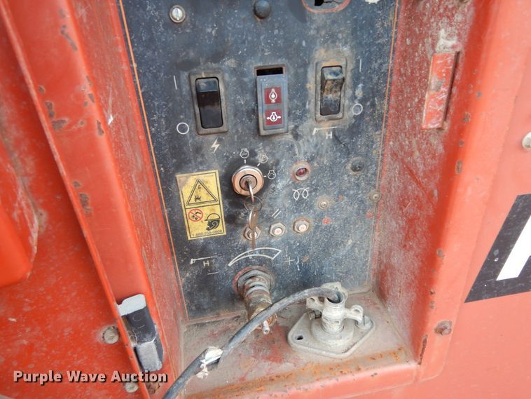 image for item DI8593 2004 Ditch Witch FX30  vacuum excavator