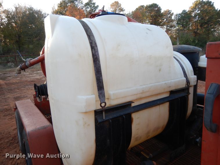 image for item DI8593 2004 Ditch Witch FX30  vacuum excavator