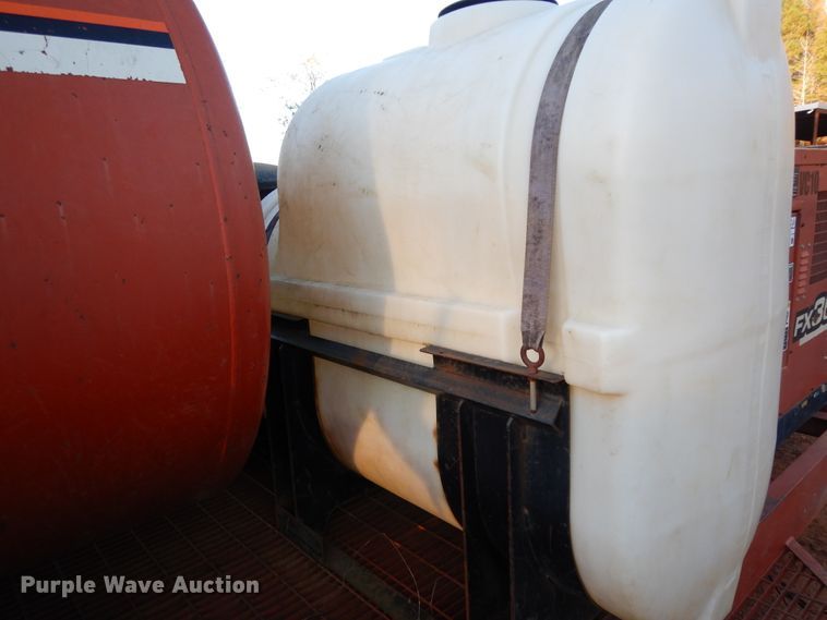 image for item DI8593 2004 Ditch Witch FX30  vacuum excavator