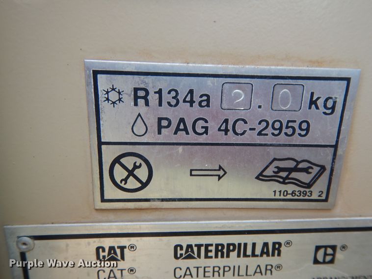 image for item DI8597 1996 Caterpillar D9R  dozer