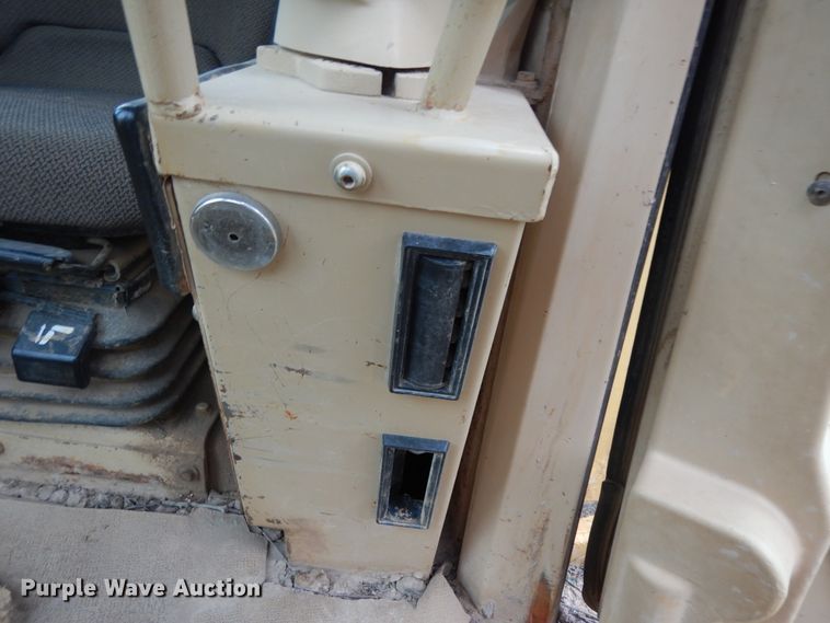 image for item DI8597 1996 Caterpillar D9R  dozer