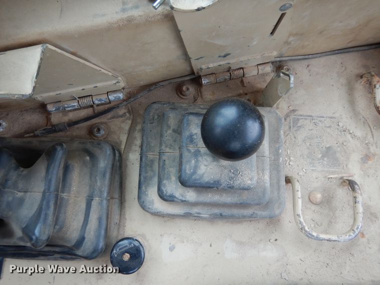 image for item DI8597 1996 Caterpillar D9R  dozer