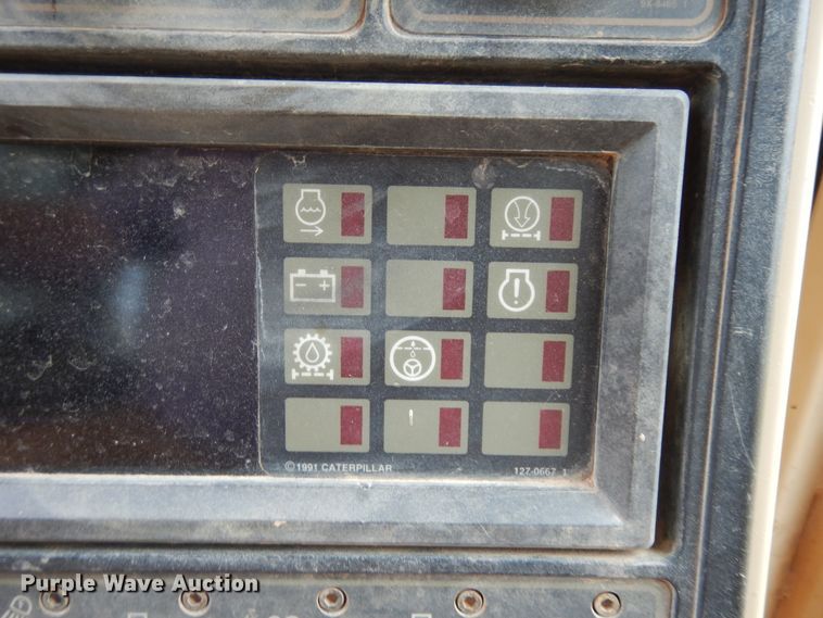 image for item DI8597 1996 Caterpillar D9R  dozer