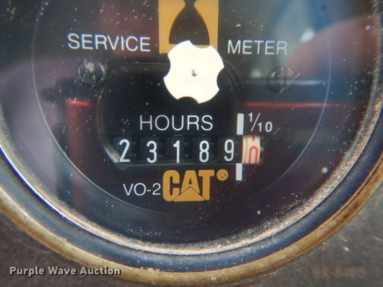 image for item DI8597 1996 Caterpillar D9R  dozer