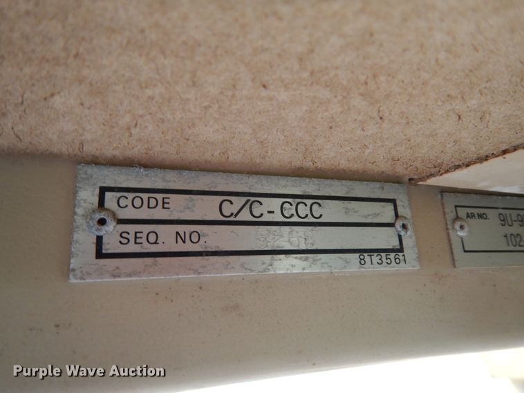 image for item DI8597 1996 Caterpillar D9R  dozer