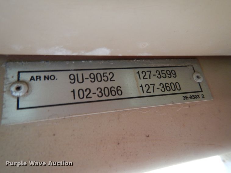 image for item DI8597 1996 Caterpillar D9R  dozer