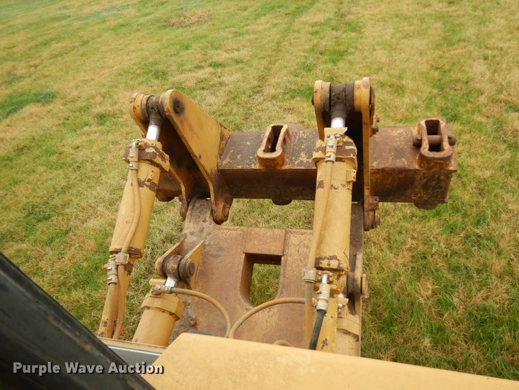 image for item DI8597 1996 Caterpillar D9R  dozer