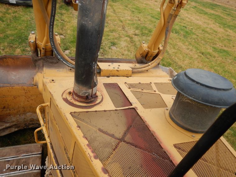 image for item DI8597 1996 Caterpillar D9R  dozer