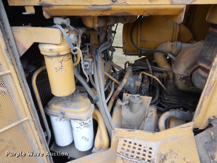 image for item DI8597 1996 Caterpillar D9R  dozer