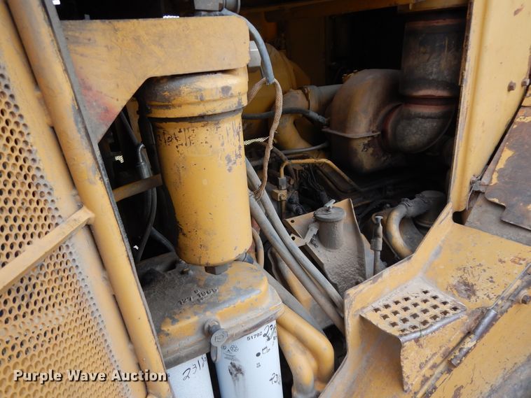 image for item DI8597 1996 Caterpillar D9R  dozer