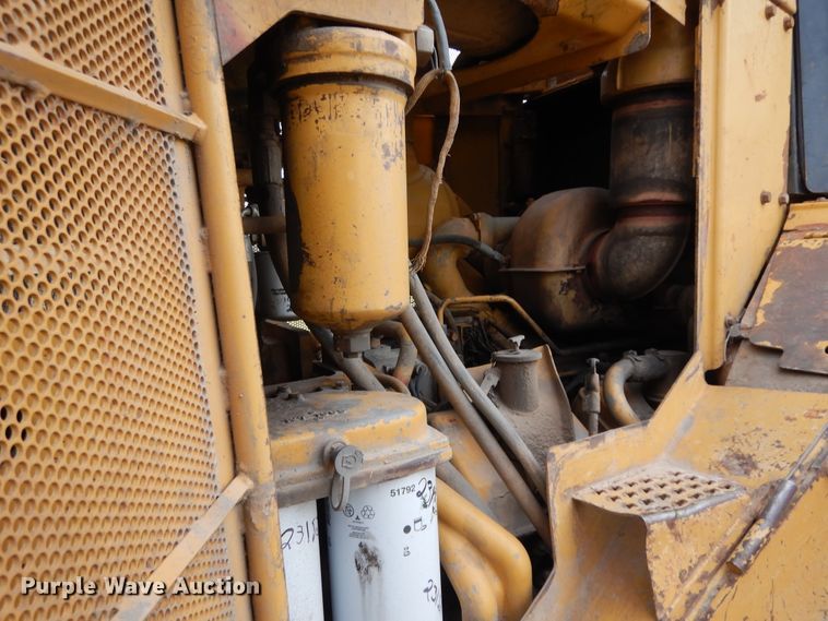 image for item DI8597 1996 Caterpillar D9R  dozer