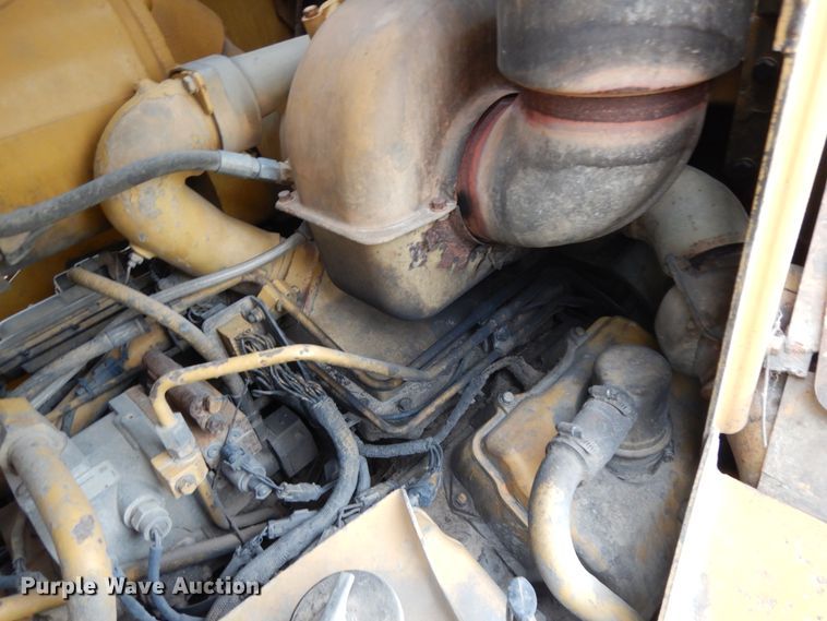 image for item DI8597 1996 Caterpillar D9R  dozer