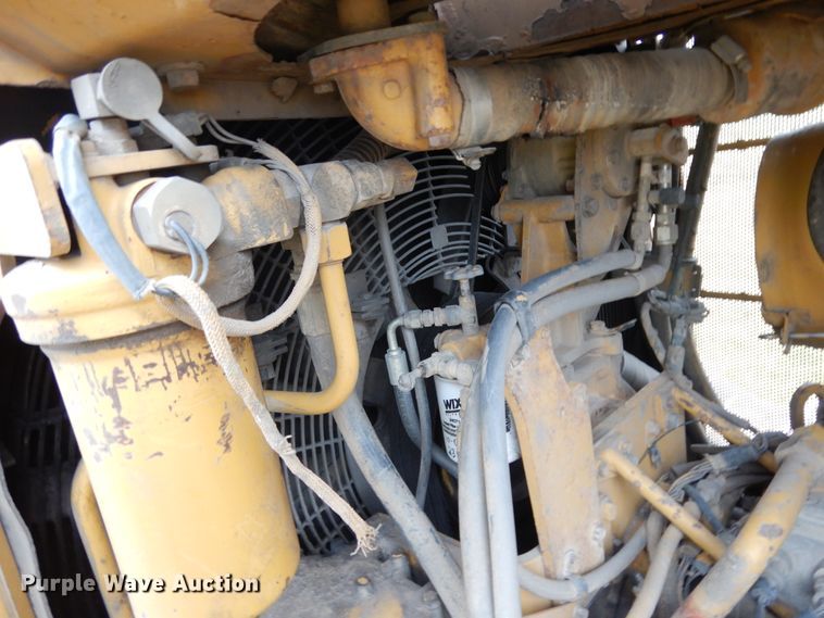 image for item DI8597 1996 Caterpillar D9R  dozer