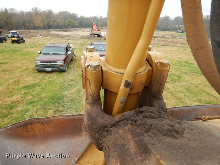 image for item DI8597 1996 Caterpillar D9R  dozer