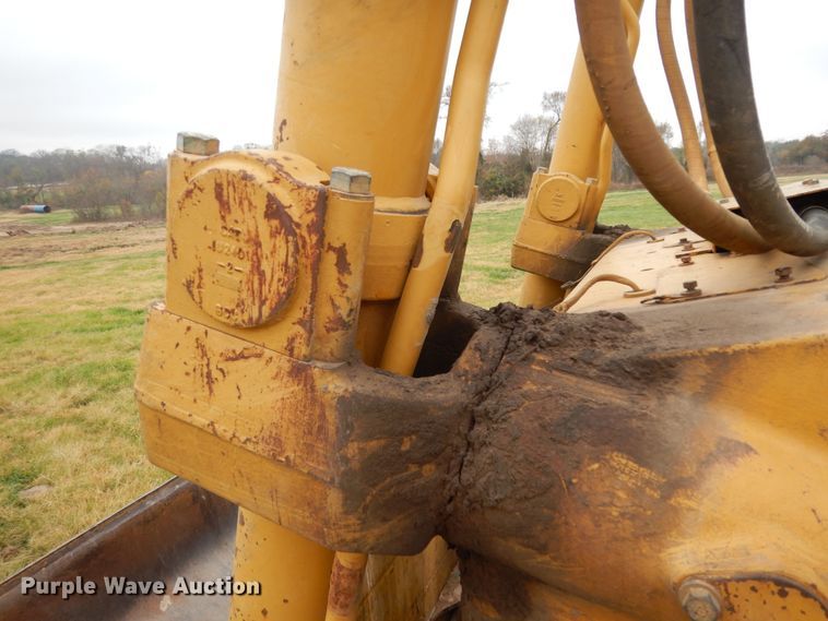 image for item DI8597 1996 Caterpillar D9R  dozer