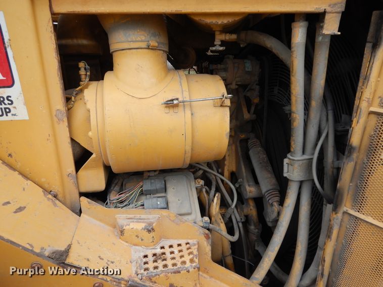 image for item DI8597 1996 Caterpillar D9R  dozer