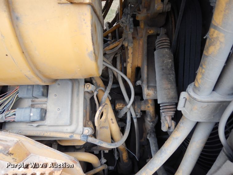 image for item DI8597 1996 Caterpillar D9R  dozer