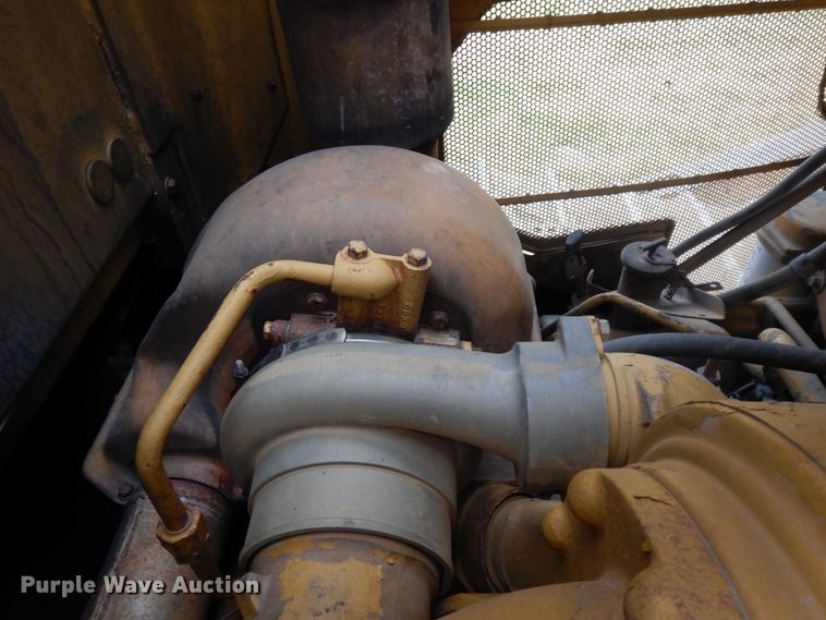 image for item DI8597 1996 Caterpillar D9R  dozer