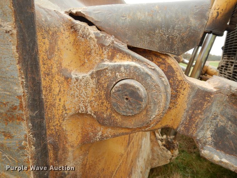 image for item DI8597 1996 Caterpillar D9R  dozer