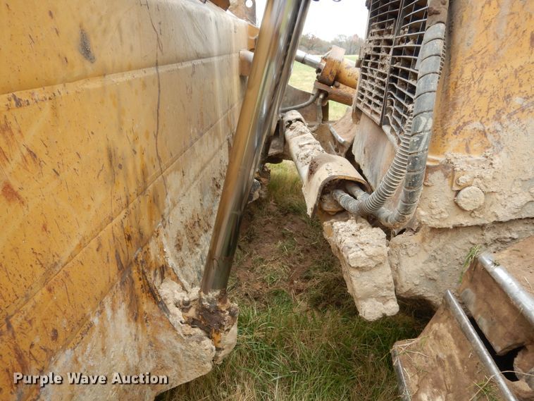 image for item DI8597 1996 Caterpillar D9R  dozer