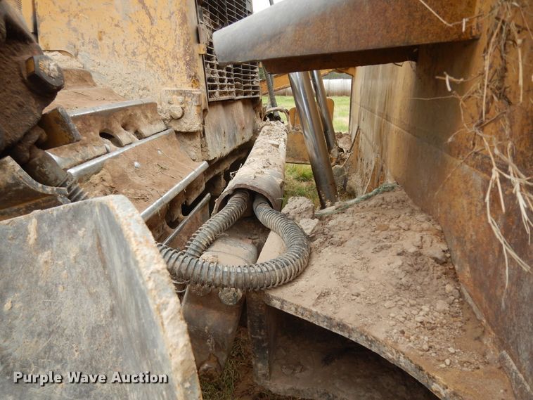 image for item DI8597 1996 Caterpillar D9R  dozer