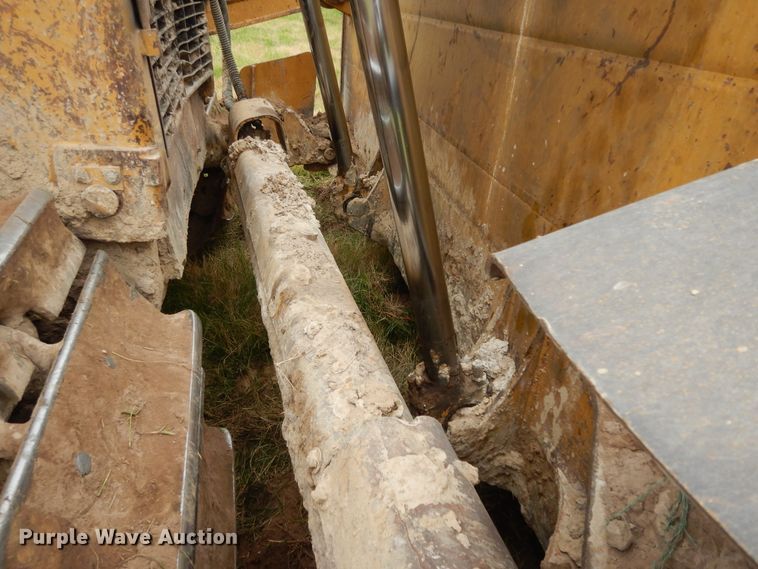 image for item DI8597 1996 Caterpillar D9R  dozer