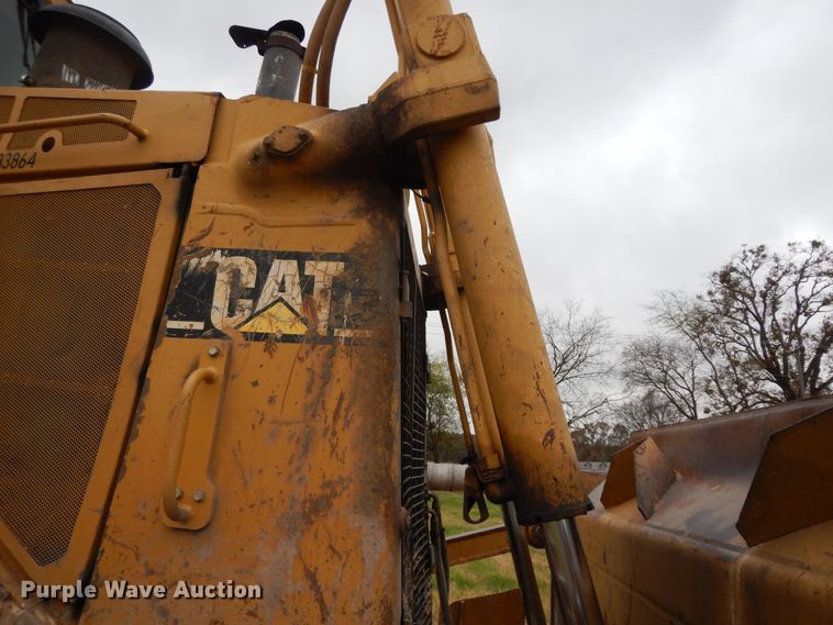 image for item DI8597 1996 Caterpillar D9R  dozer
