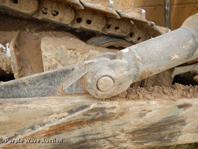 image for item DI8597 1996 Caterpillar D9R  dozer