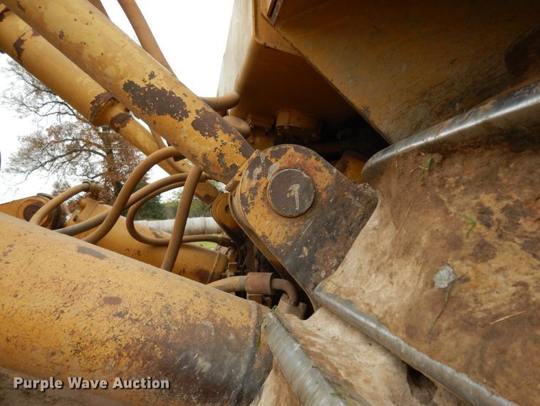 image for item DI8597 1996 Caterpillar D9R  dozer