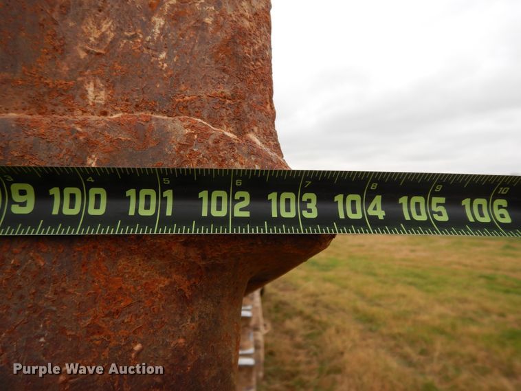 image for item DI8597 1996 Caterpillar D9R  dozer