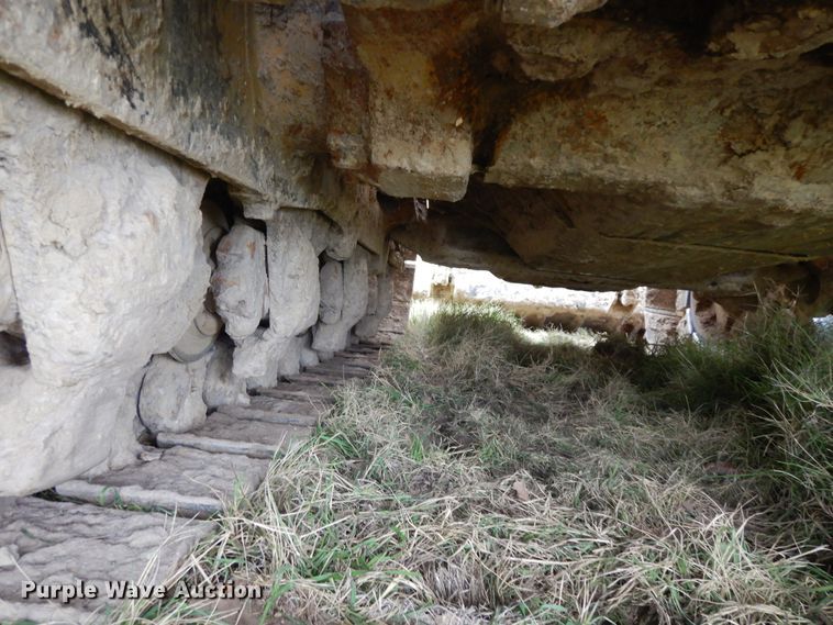 image for item DI8597 1996 Caterpillar D9R  dozer