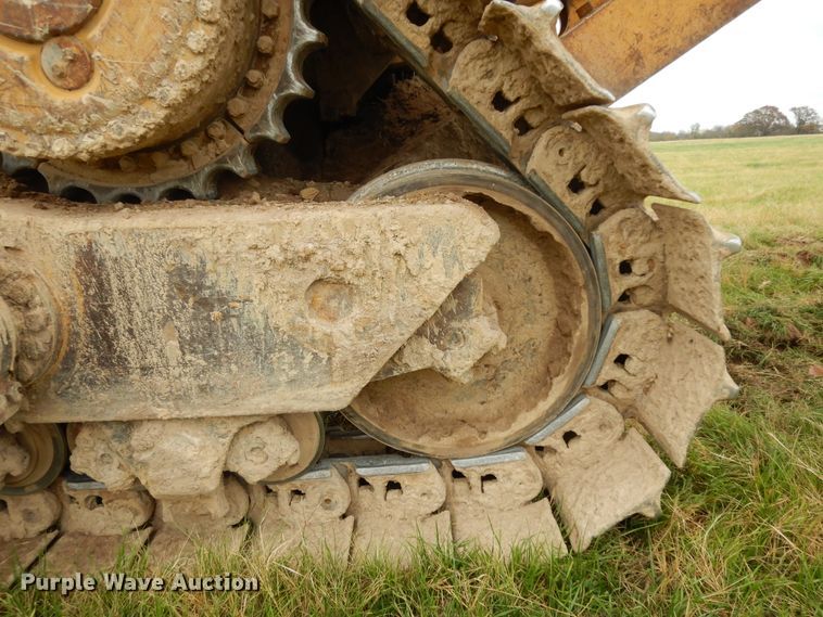 image for item DI8597 1996 Caterpillar D9R  dozer