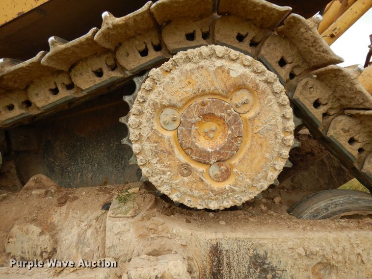 image for item DI8597 1996 Caterpillar D9R  dozer