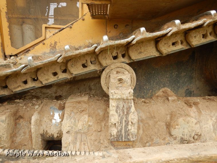image for item DI8597 1996 Caterpillar D9R  dozer