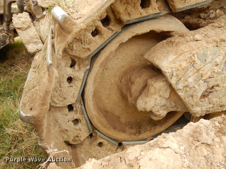 image for item DI8597 1996 Caterpillar D9R  dozer