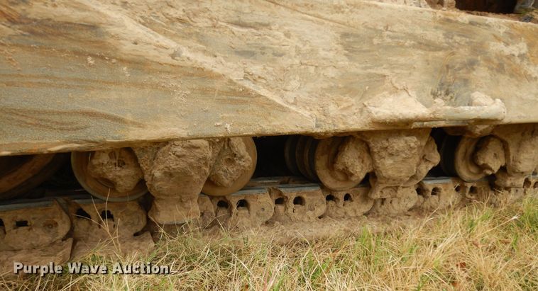 image for item DI8597 1996 Caterpillar D9R  dozer