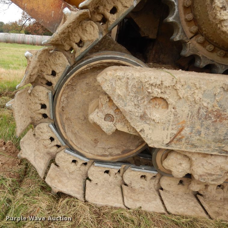 image for item DI8597 1996 Caterpillar D9R  dozer