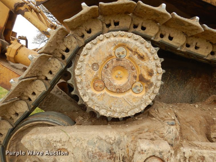 image for item DI8597 1996 Caterpillar D9R  dozer