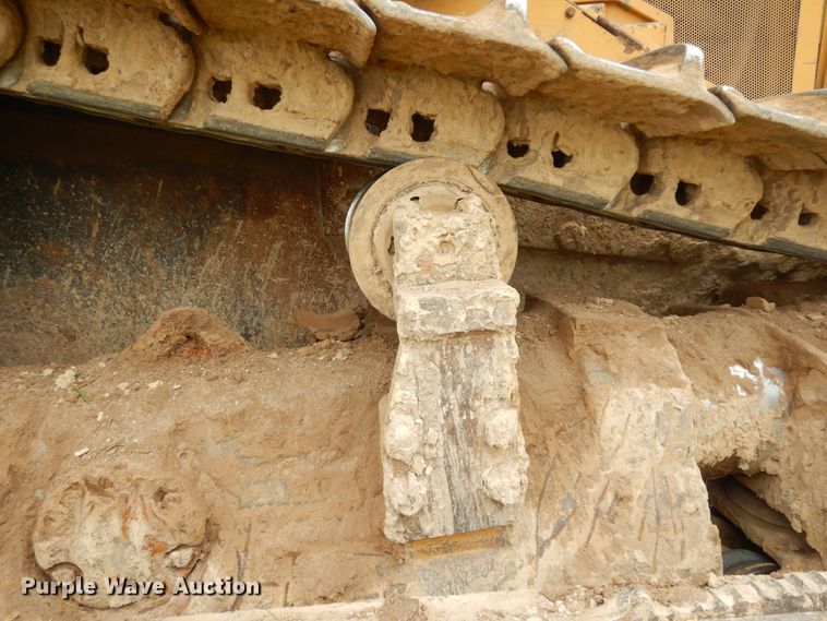 image for item DI8597 1996 Caterpillar D9R  dozer