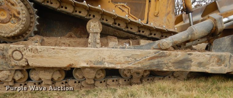 image for item DI8597 1996 Caterpillar D9R  dozer