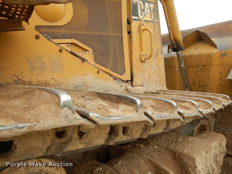 image for item DI8597 1996 Caterpillar D9R  dozer