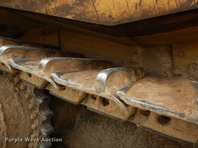 image for item DI8597 1996 Caterpillar D9R  dozer