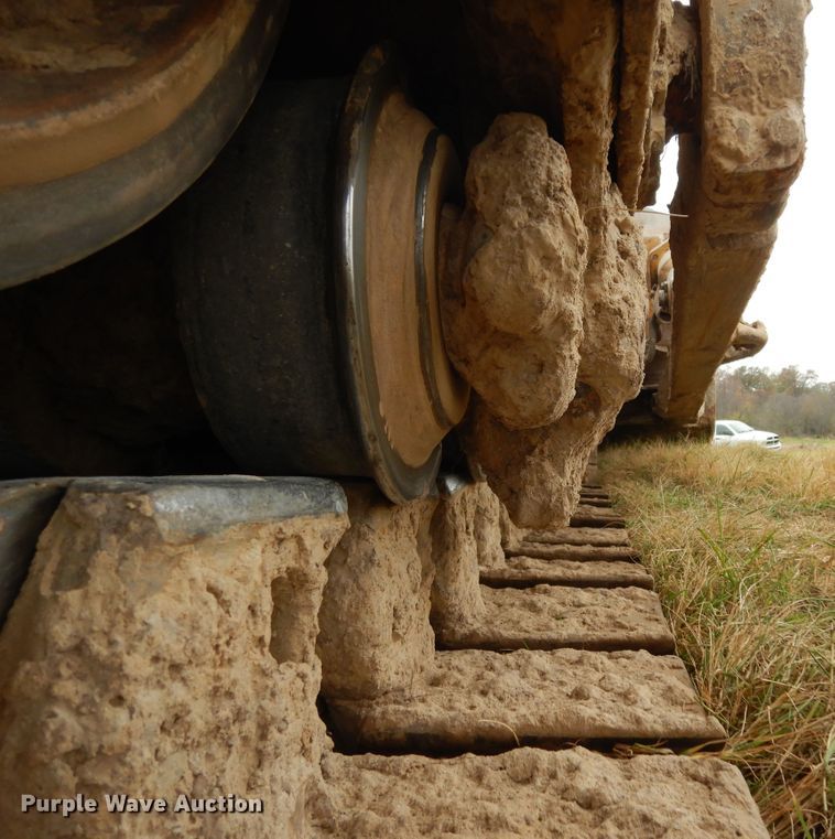 image for item DI8597 1996 Caterpillar D9R  dozer