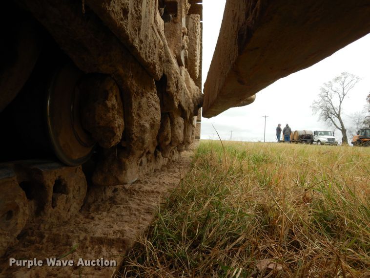 image for item DI8597 1996 Caterpillar D9R  dozer