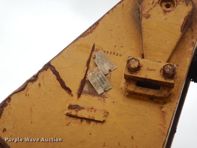 image for item DI8597 1996 Caterpillar D9R  dozer