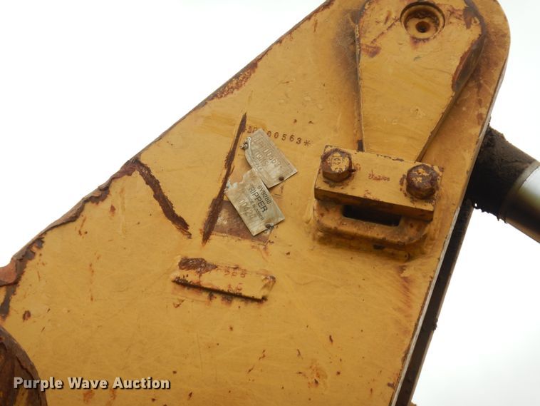 image for item DI8597 1996 Caterpillar D9R  dozer