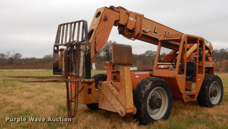 image for item DI8599 2004 Lull 1044C-54  telehandler