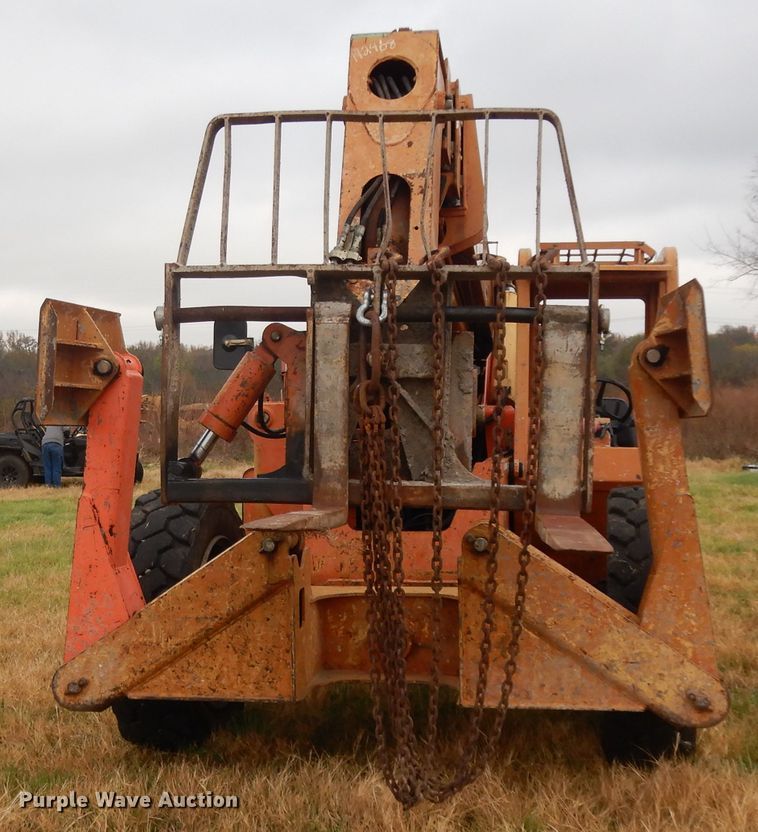 image for item DI8599 2004 Lull 1044C-54  telehandler