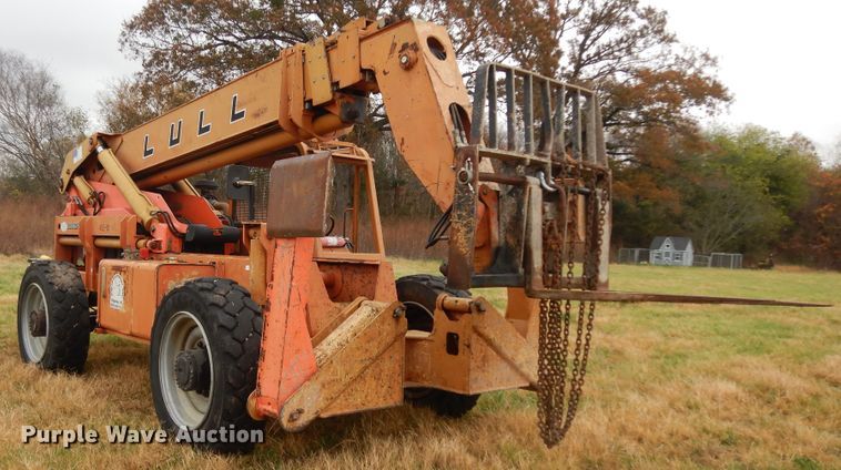 image for item DI8599 2004 Lull 1044C-54  telehandler