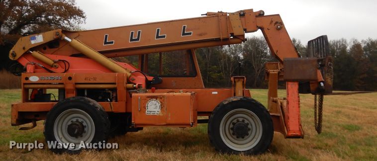 image for item DI8599 2004 Lull 1044C-54  telehandler